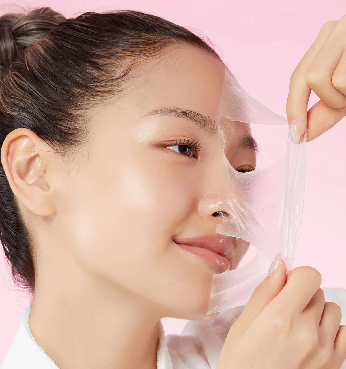 Medicube Collagen Night Wrapping Mask - Overnight Peel-Off Mask for Firming & Glow