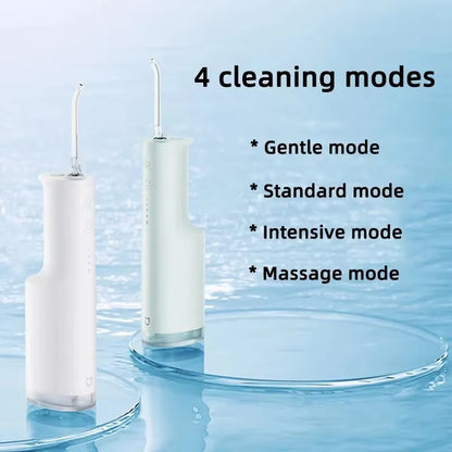 F300 Electric Oral Irrigator – Whitening and Deep Cleaning