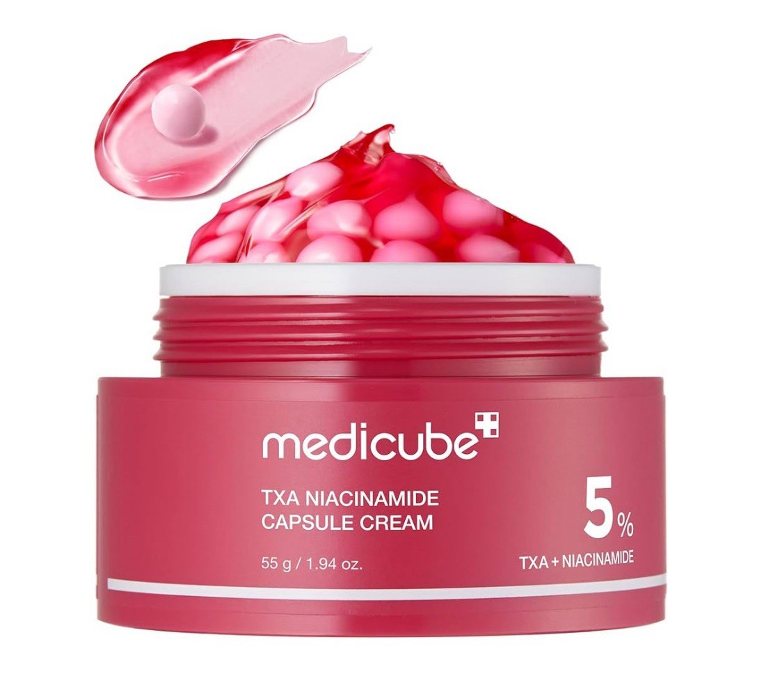 Medicube TXA & Niacinamide Serum - Dark Spot Corrector - Korean Skincare