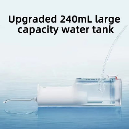 F300 Electric Oral Irrigator – Whitening and Deep Cleaning