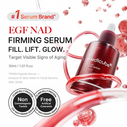 NAD + EGF Firming Face & Body Serum – Anti-Aging & Elasticity